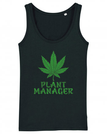 Plant Manager Black