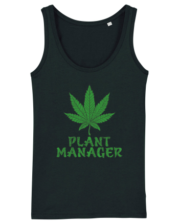 Plant Manager Black