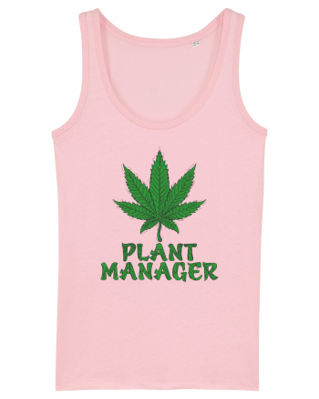 Plant Manager Cotton Pink