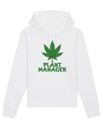 Plant Manager White