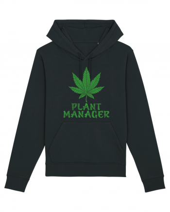 Plant Manager Black