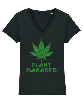 Plant Manager Black