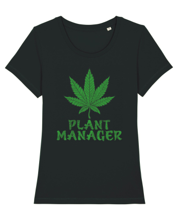 Plant Manager Black