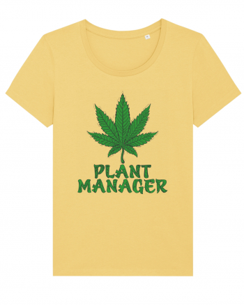 Plant Manager Jojoba