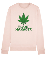 Plant Manager Bluză mânecă lungă Unisex Rise