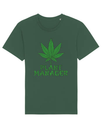 Plant Manager Bottle Green
