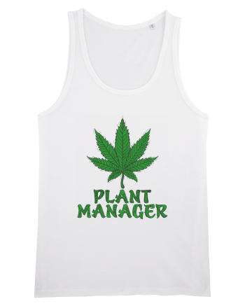 Plant Manager White