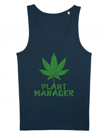 Plant Manager Navy