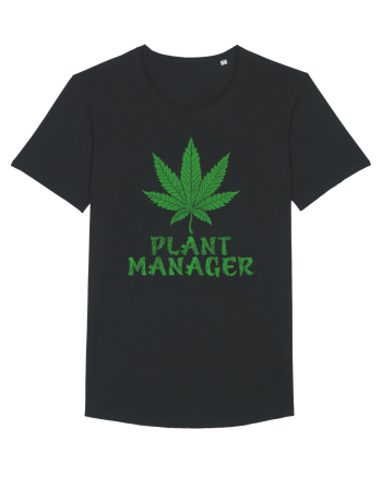 Plant Manager Black