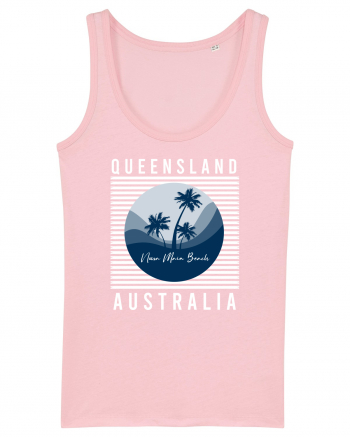 Noosa Main Beach Australia Cotton Pink