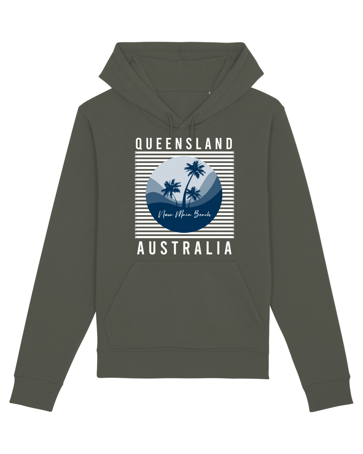 Hanorac Unisex Drummer Khaki