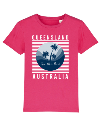 Noosa Main Beach Australia Raspberry