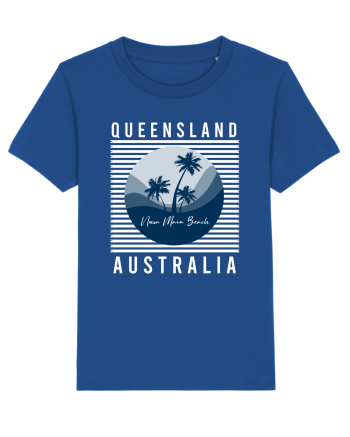 Noosa Main Beach Australia Majorelle Blue