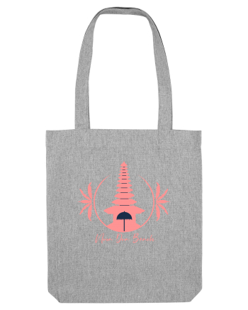 Nusa Dua Beach Bali Heather Grey