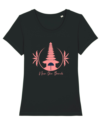 Nusa Dua Beach Bali Black