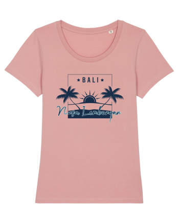 Nusa Lembongan Bali Canyon Pink