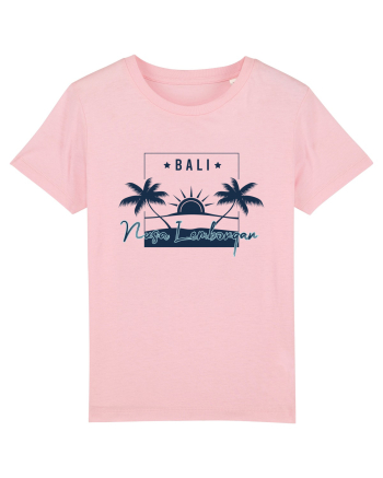 Nusa Lembongan Bali Cotton Pink