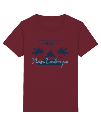 Nusa Lembongan Bali Burgundy