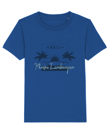 Nusa Lembongan Bali Majorelle Blue