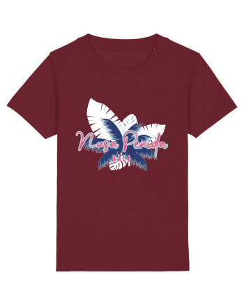 Nusa Penida Bali Burgundy