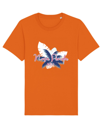 Nusa Penida Bali Bright Orange