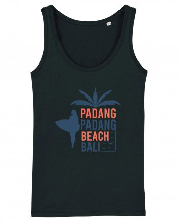 Padang Padang Beach Bali Black