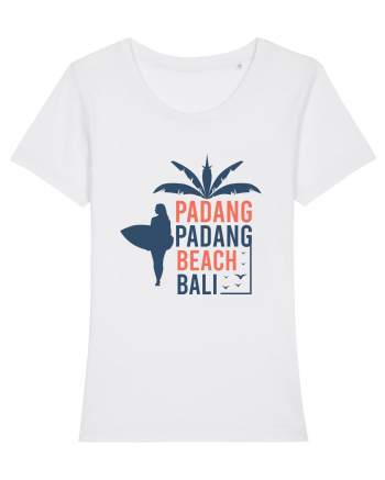 Padang Padang Beach Bali White