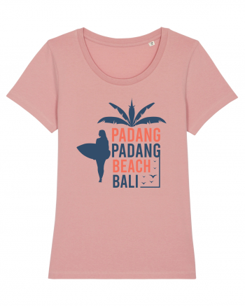 Padang Padang Beach Bali Canyon Pink