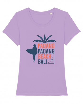 Padang Padang Beach Bali Lavender Dawn