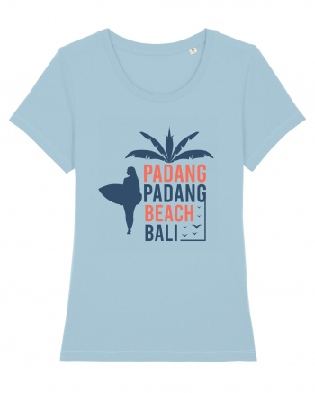 Padang Padang Beach Bali Sky Blue