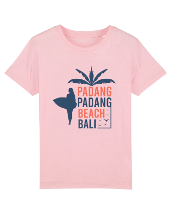 Padang Padang Beach Bali Cotton Pink