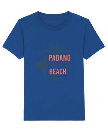 Padang Padang Beach Bali Majorelle Blue