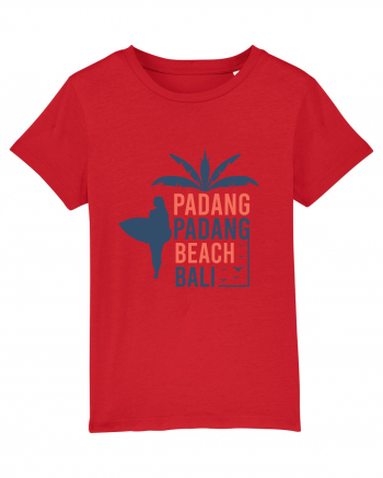 Padang Padang Beach Bali Red