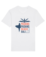 Padang Padang Beach Bali Tricou mânecă scurtă Unisex Rocker
