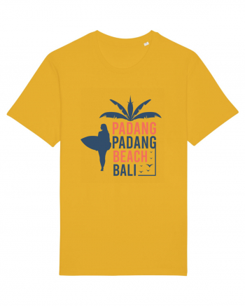 Padang Padang Beach Bali Spectra Yellow