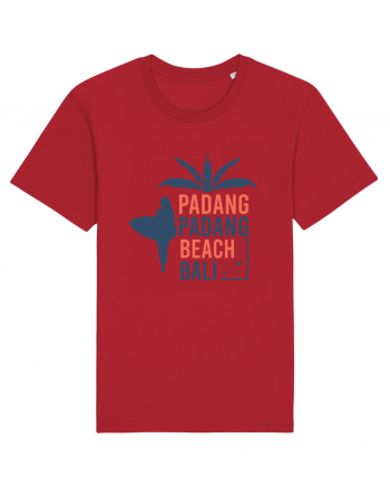 Padang Padang Beach Bali Red