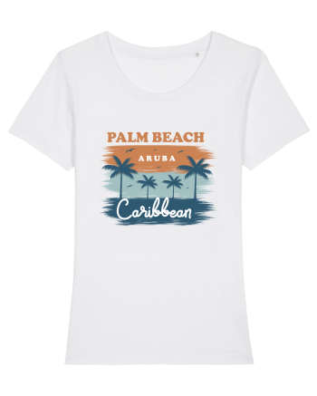 Palm Beach california White