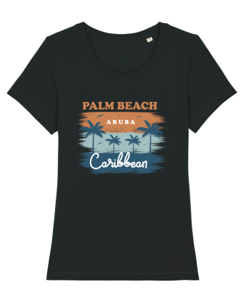 Palm Beach california Black