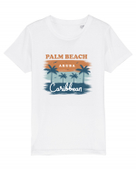Palm Beach california Tricou mânecă scurtă  Copii Mini Creator