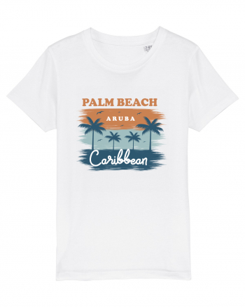Palm Beach california White