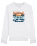 Palm Beach california Bluză mânecă lungă Unisex Rise