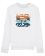 Palm Beach california Bluză mânecă lungă Unisex Rise
