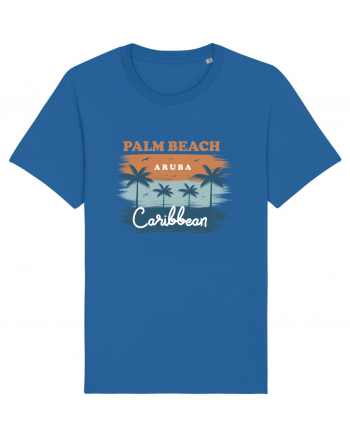 Palm Beach california Royal Blue