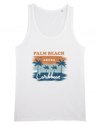 Palm Beach california White