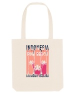 Pink Beach Indonesia Sacoșă textilă