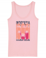 Pink Beach Indonesia Maiou Damă Dreamer