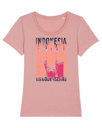 Pink Beach Indonesia Canyon Pink