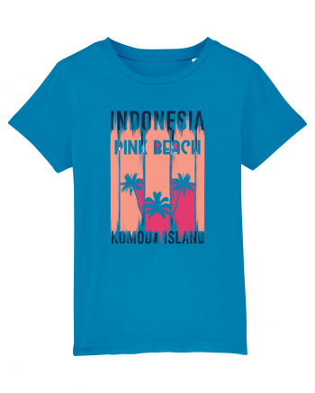 Pink Beach Indonesia Azur
