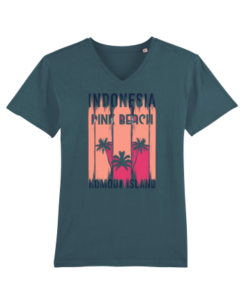 Pink Beach Indonesia Stargazer
