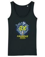 Pentru montaniarzi - Man vs mountain - Făgăraș 8x Maiou Damă Dreamer